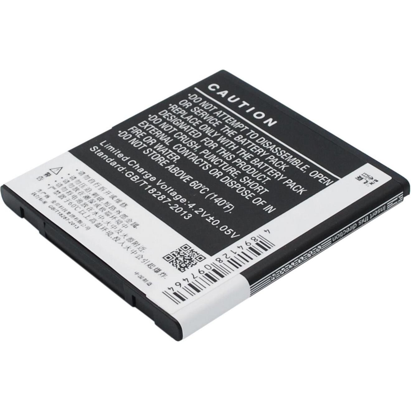 Thumbnail - CoreParts Mobile Battery for Coolpad (Akku), Mobilgerät Ersatzteile