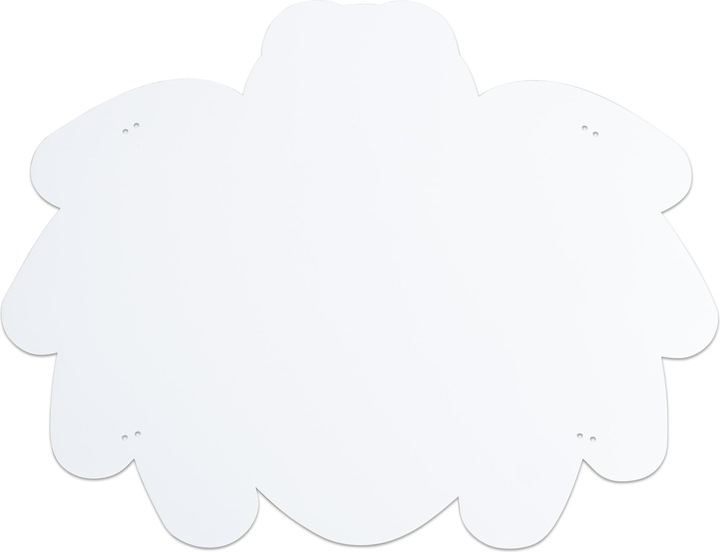 Actual product image TTS Chalkboard Animals Indoor/Outdoor Set of 5