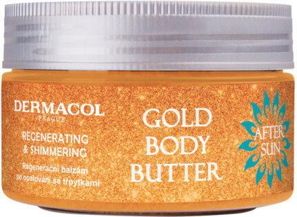 Dermacol After Sun Gold (200 ml, Gel après-soleil)
