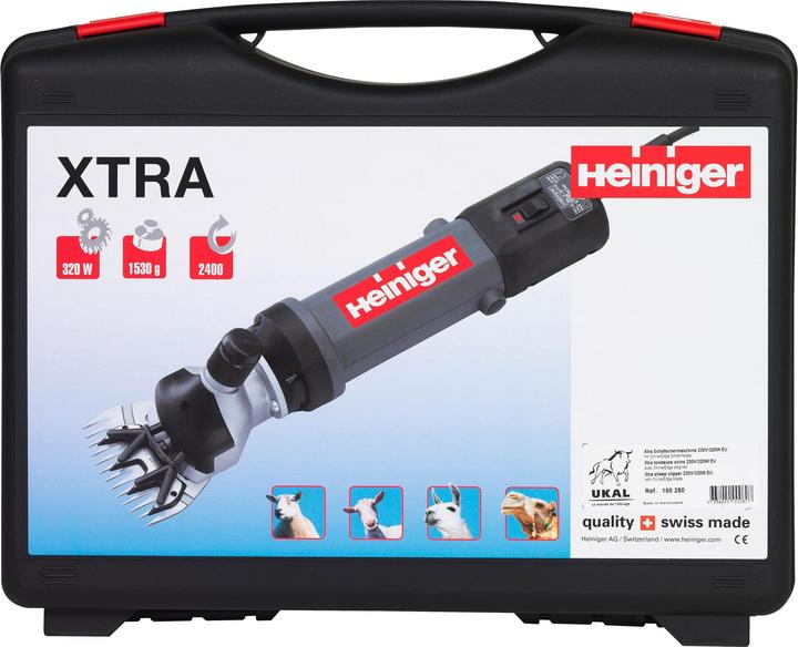 Produktbild Heiniger Xtra