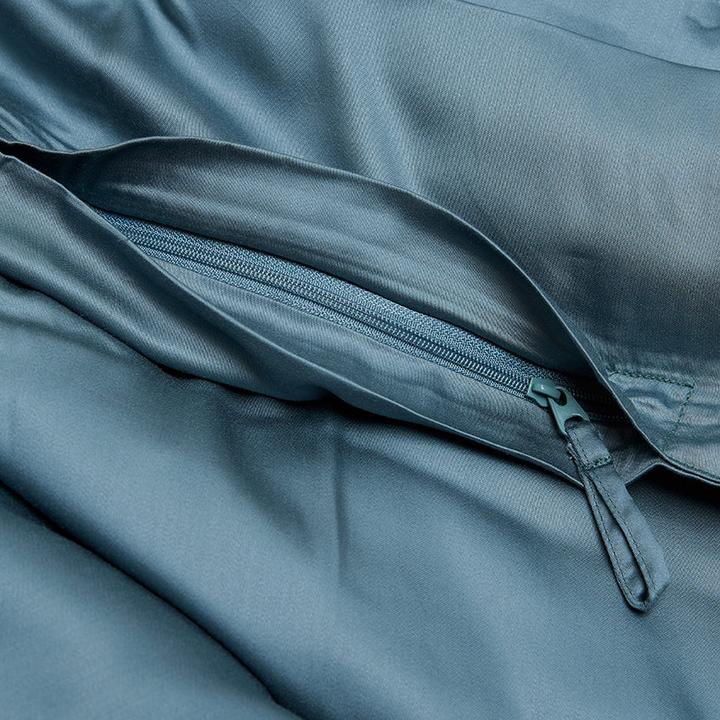 Image du produit Coco & Cici Bambus Bettbezug + Kissenbezug (Set de linge de lit, 240 x 220 cm, 60 x 70 cm)