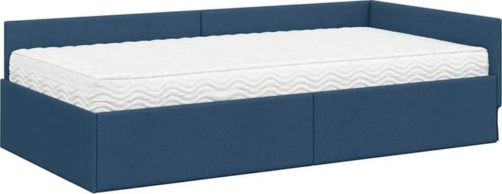 Image du produit vidaXL Eckbettgestell (80 x 200 cm)