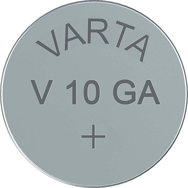 Produktbild Varta V10ga (1 Stk., AG10, 50 mAh)