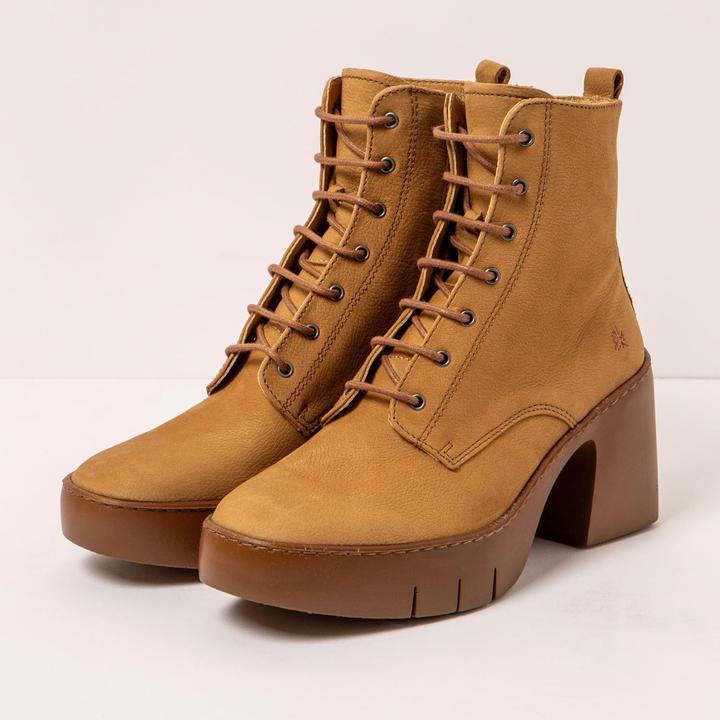 Actual product image Art Sofia Women's Boots with Block Heel and Softlight Sole (36)