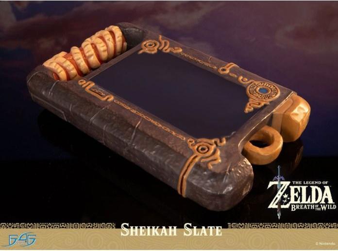 Produktbild First 4 Figures The Legend of Zelda: Breath of the Wild Sheikah Slate