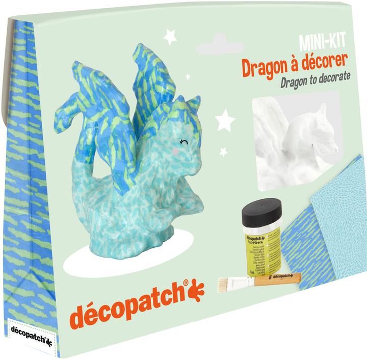 Décopatch Bastelset Kit Mini