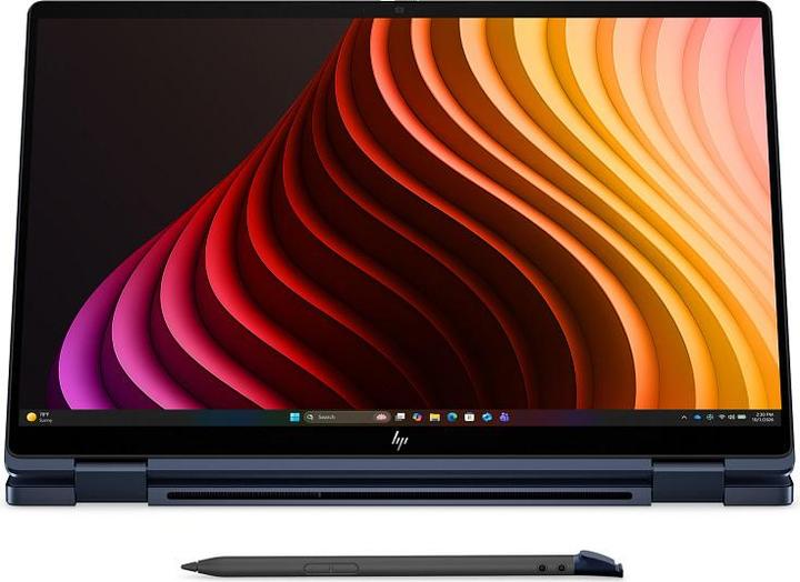 Actual product image HP EliteBook X Flip G2i 14 inch Notebook Next Gen AI PC, 35.6 cm (14"), 2880 x 1800 pixels (14", 1000 GB, 32 GB, DE)