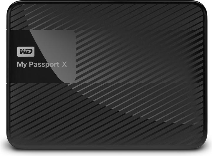 Produktbild WD My Passport X (2 TB)