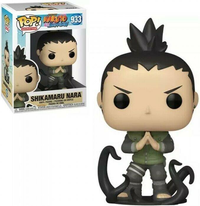 Produktbild Funko POP! - Naruto Shippuden: Shikamaru Nara