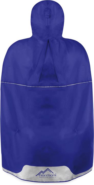 Immagine prodotto Normani Poncho da pioggia per bambini Cherrapunji Kids (Taglia unica)