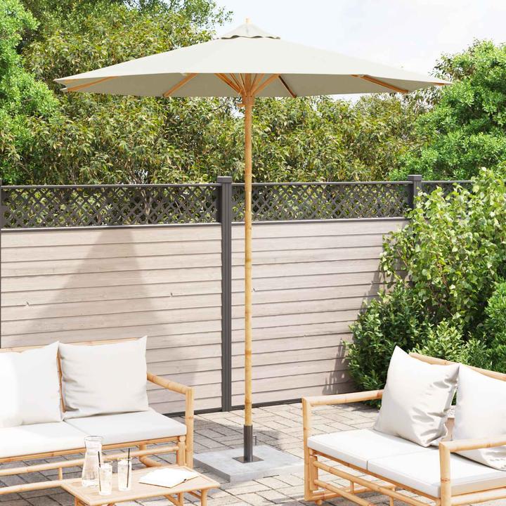Immagine prodotto vidaXL Garten-Sonnenschirm (2.40 m)