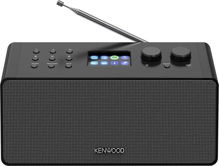 Kenwood CRST90SB (DAB+, FM, Bluetooth, WLAN)