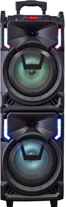 Actual product image Inovalley Portable Bluetooth speaker with microphone MS01XXL 800 W