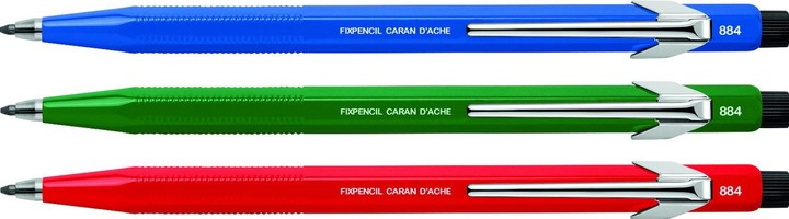 Immagine prodotto Caran d'Ache Fixpencil Junior (2 mm, HB, 1 x)