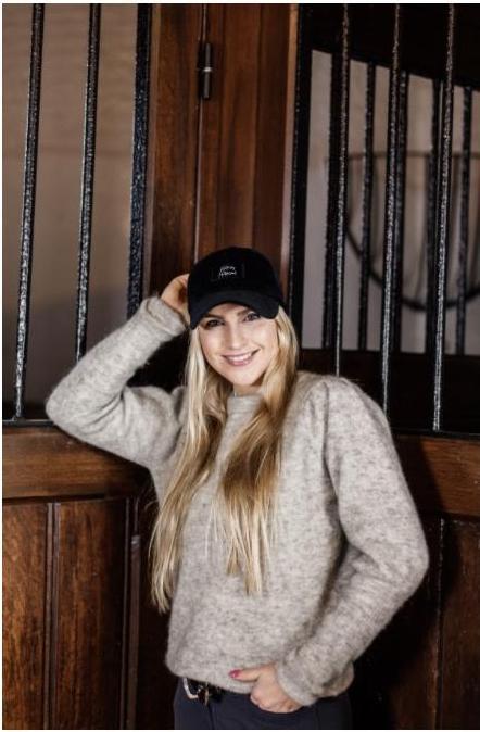 Produktbild Kentucky Horsewear Cap Velvet Sammy (One Size)