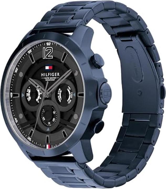 Produktbild Tommy Hilfiger Luca (Analoguhr, 50 mm)