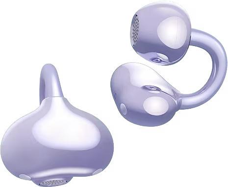 Immagine prodotto Honor Auricolari Choice Clip, viola (7 h, Senza fili)