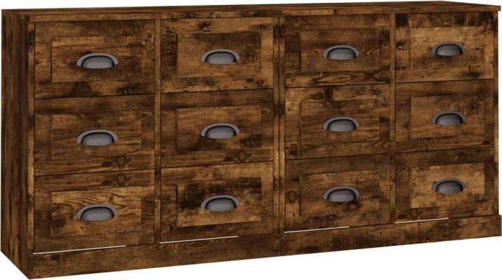 Produktbild vidaXL Sideboard (70 x 35.50 x 67.50 cm)