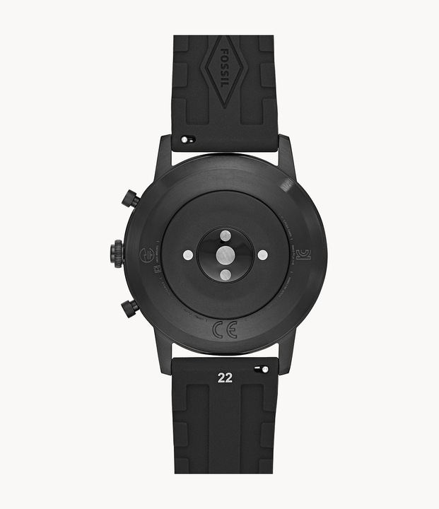 Actual product image Fossil Collider Hybrid HR (42 mm)