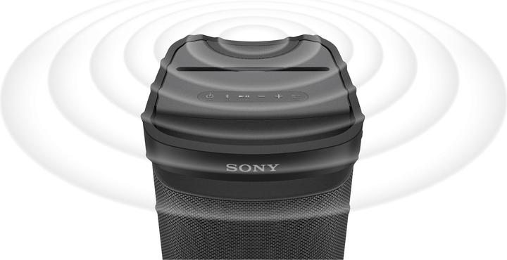 Actual product image Sony SRS-XP700 (25 h, Rechargeable battery operated)