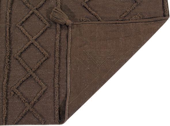 Immagine prodotto Lorena Canals Tappeto Tribu Brown L (170 x 240 cm)