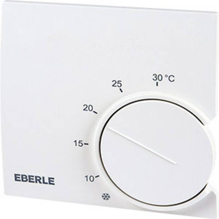 Image du produit Eberle Controls Thermostat d'ambiance en saillie, encastré