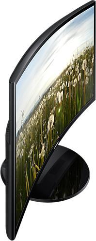 Actual product image Samsung L27F390 27" Curved TV Monitor (1920 x 1080 pixels, 27.01")