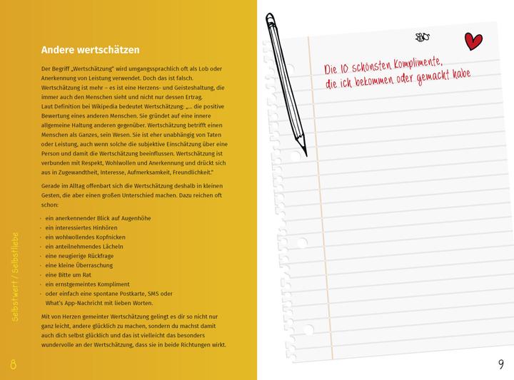Produktbild Wunsch:How to be glücklich (Deutsch, Christine Wunsch, 2019)