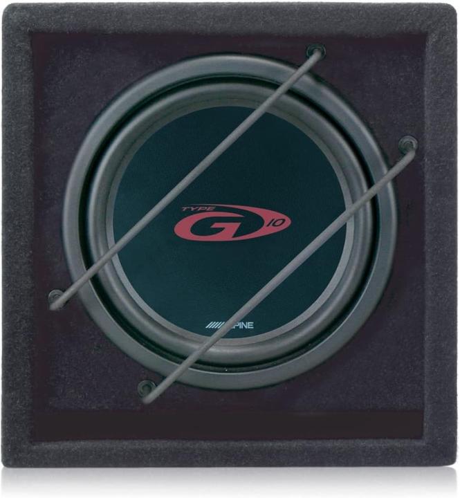 Produktbild Alpine Sbg-1044br (500 W)