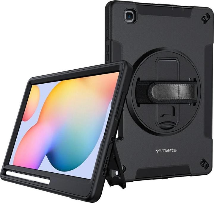 Produktbild 4smarts Rugged Grip Case (Samsung Galaxy Tab S6 Lite)
