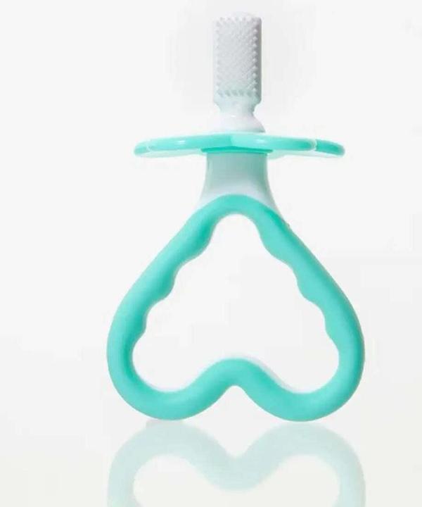 Produktbild Brush-Baby Zahnbürste und Zahnungshilfe (Weich, 2 x)