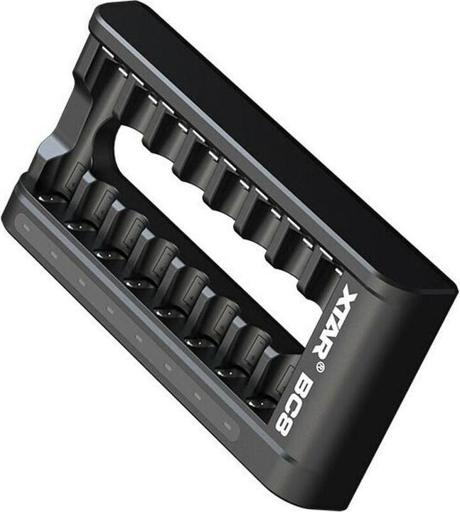 Actual product image Xtar BC8 (1 pcs., AA, Chargers without battery)