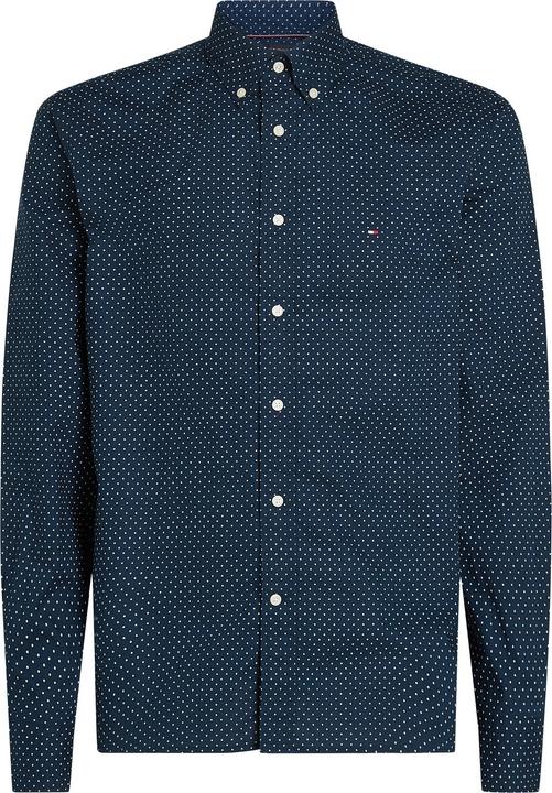 Immagine prodotto Tommy Hilfiger Camicia in Popeline a Puntini (3XL)