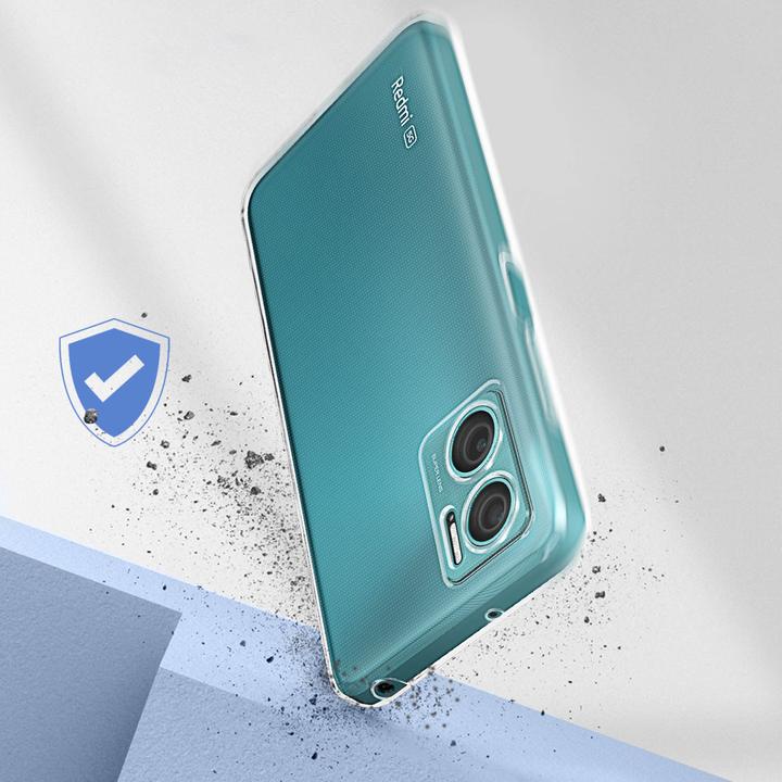 Produktbild Avizar Gelhülle Series (Xiaomi Redmi 10 5G)