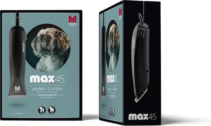 Produktbild Moser max45 (Hund)