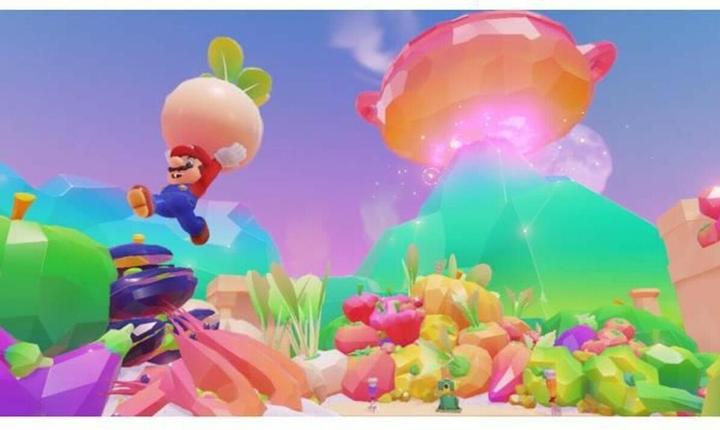 Immagine prodotto Nintendo Super Mario Odissea (Switch, FR)