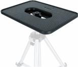 Produktbild Walimex Stativ Laptop und Projektorplatte (Metall, Kunststoff)