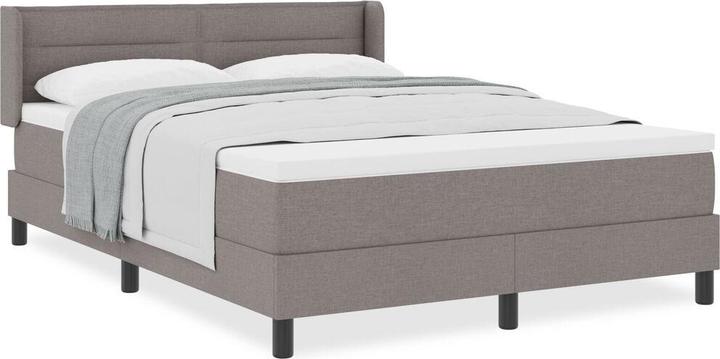 Actual product image vidaXL Boxspringbett (140 x 190 cm)