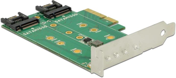 Produktbild Delock PCI-Express-x4 Kontroller