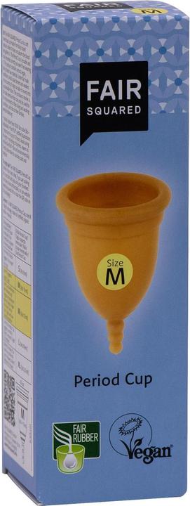 Actual product image Fair Squared Period Cup (Regular)