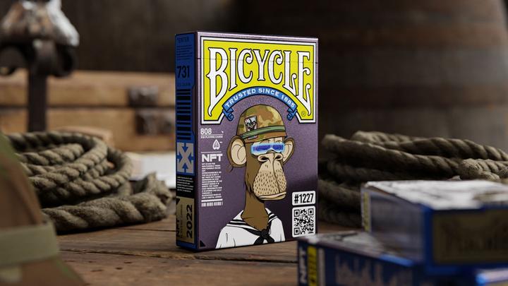 Immagine prodotto AGM Bicycle® Bored Ape Edizione Speciale (Inglese)