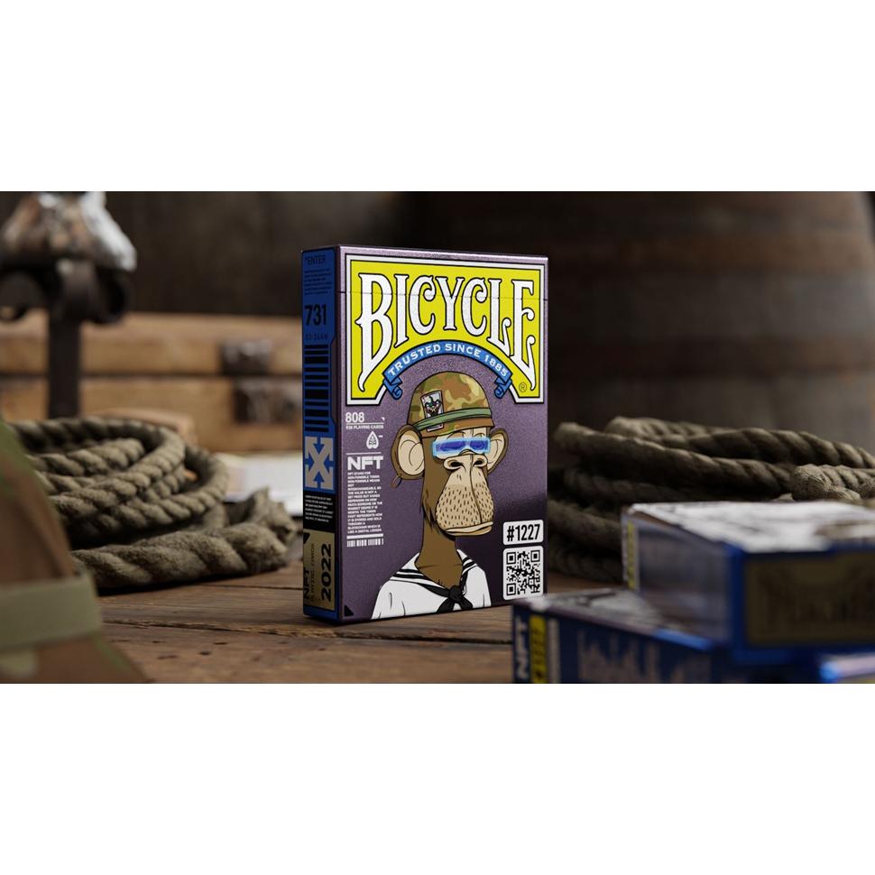 Thumbnail - AGM Bicycle Bored Ape Special Edition (Englisch)