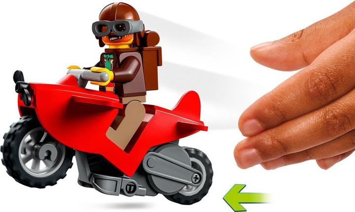 Produktbild LEGO Haiangriff-Stuntchallenge (60342, LEGO City)