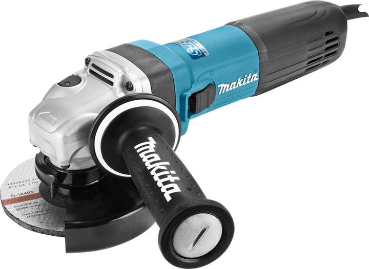 Immagine prodotto Makita Smerigliatrice angolare 1.400 W 125 mm GA5041C01 (125 mm)