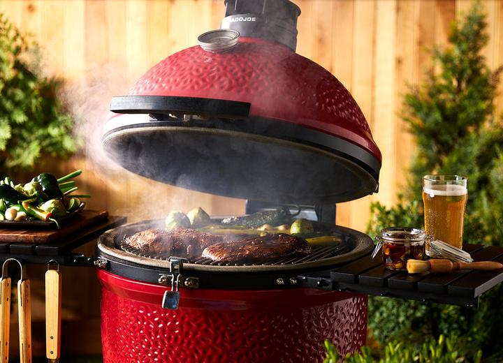 Productafbeelding Kamado Joe BJ24RHC (6096 mm)