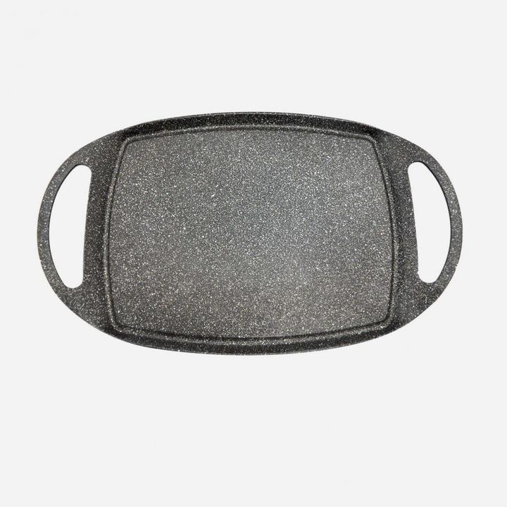 Immagine prodotto Pensofal Saxum (47 cm, Padella grill, Alluminio pressofuso)