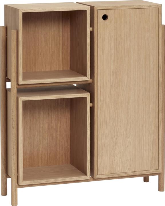 Actual product image Hübsch Torre (76 x 25 x 90 cm)
