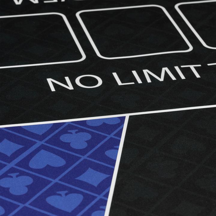 Image du produit Relaxdays Pokermatte 120 x 60 cm