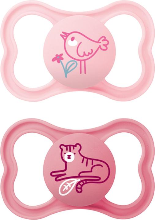 Produktbild MAM Air (2x, 16 - 36 Monate)