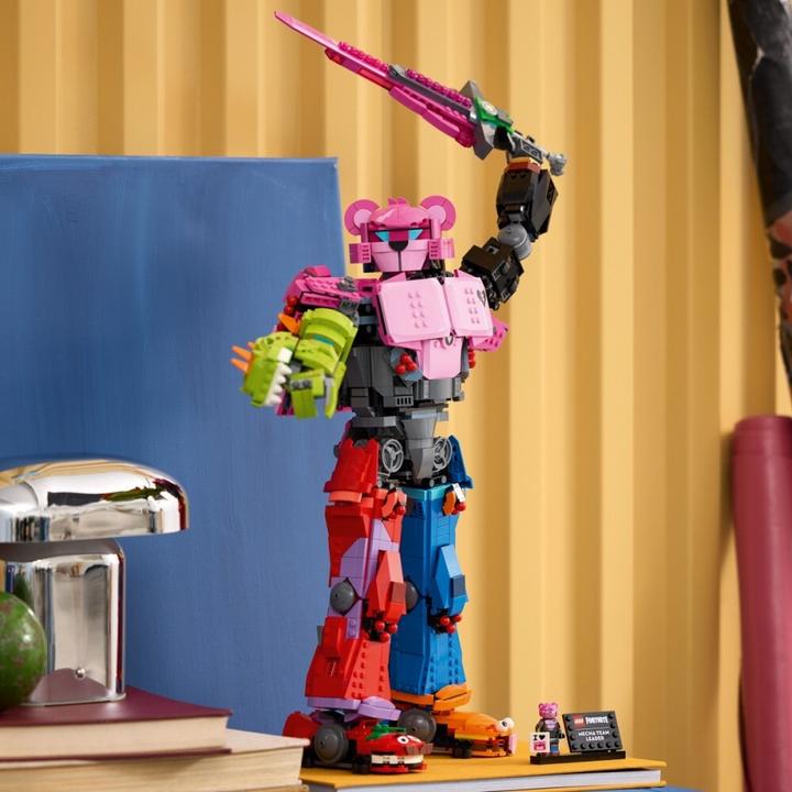 Produktbild LEGO 77078 ® Fortnite Mecha-Anführer (77078, LEGO Fortnite)